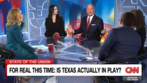 Republican strategist David Urban on Platner revelations: "Where's the outrage?" – NCS