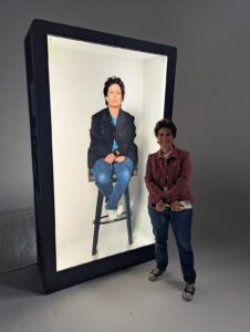 Authentic Interactions Makes NCS Debut with StoryFile and Lookalike Technologies in Kara Swisher Wants to Live Forever