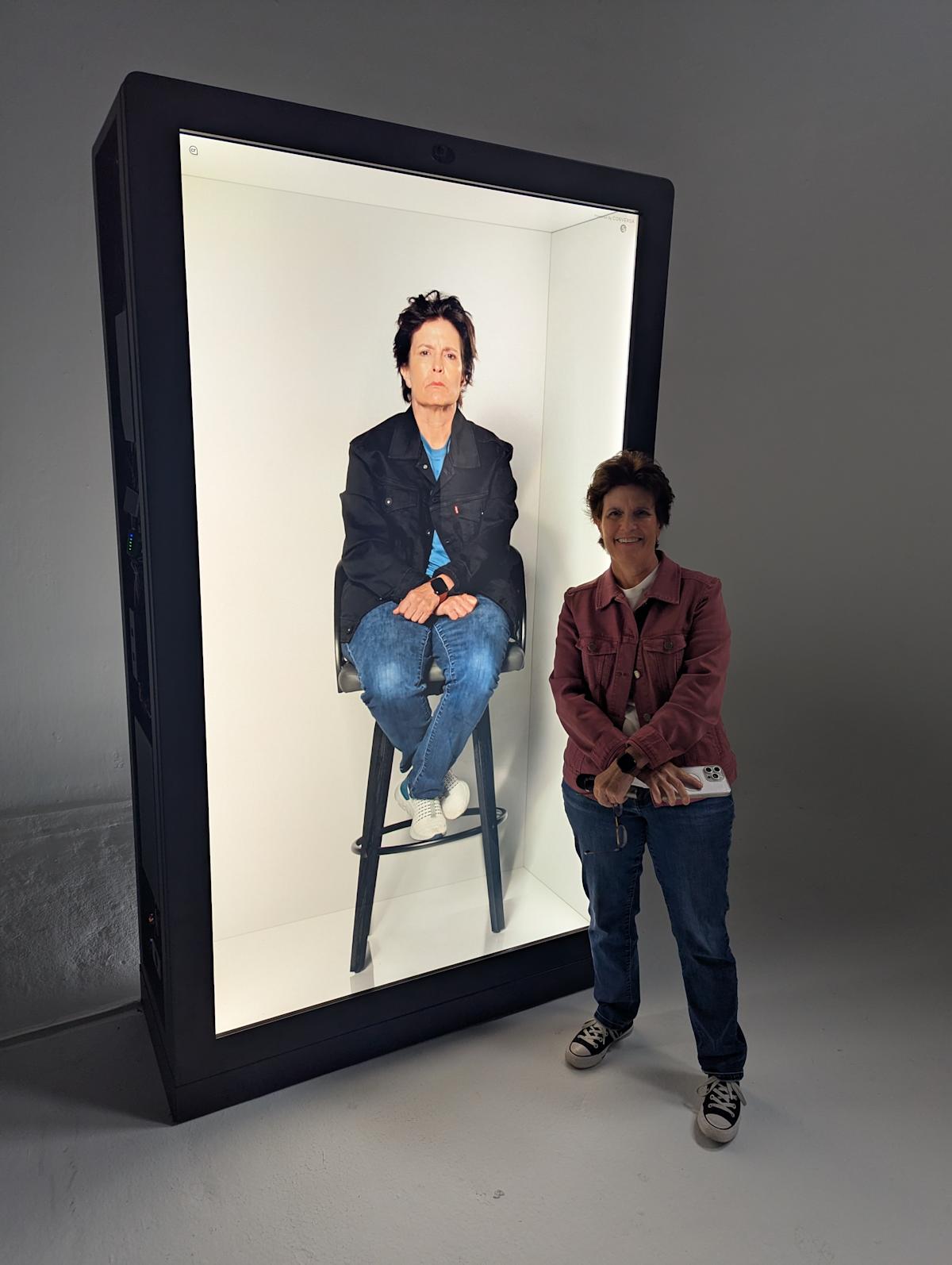Authentic Interactions Makes CNN Debut with StoryFile and Lookalike Technologies in Kara Swisher Wants to Live Forever