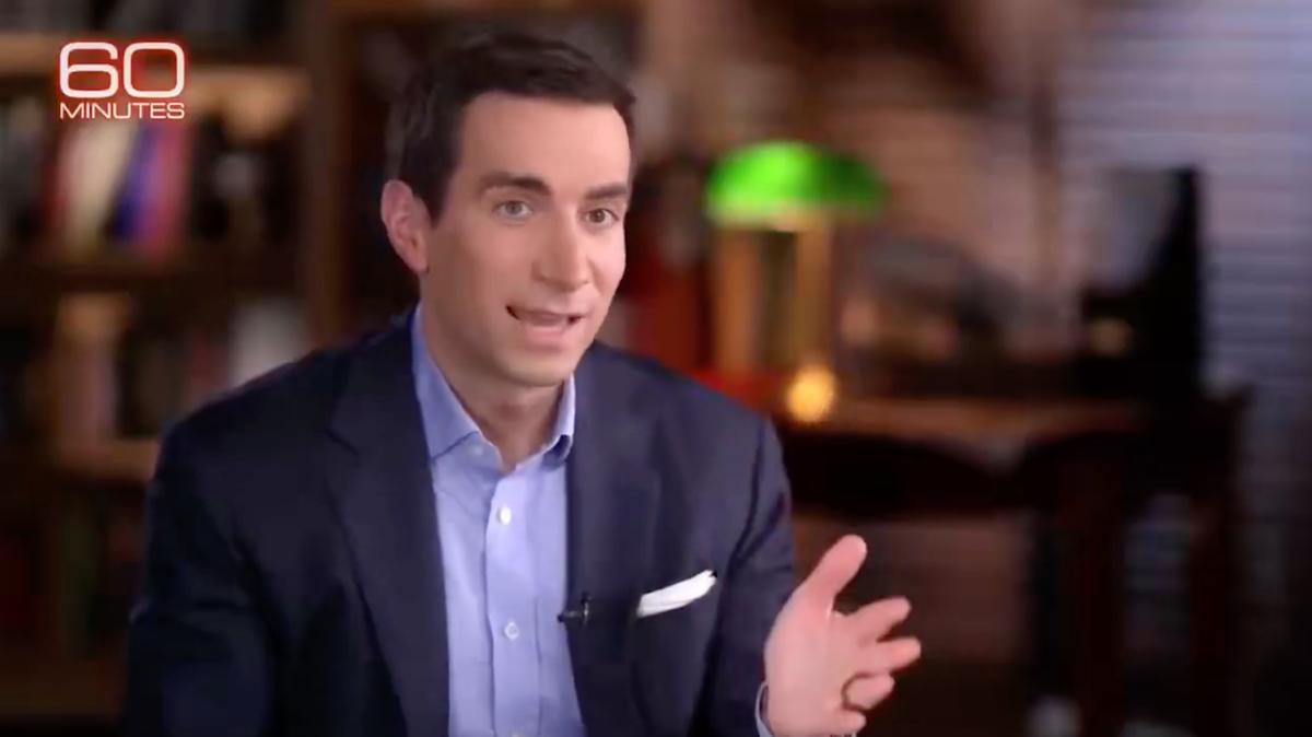 CNBC’s Andrew Ross Sorkin Warns ‘Crash Is Coming’ — But CEOs Too ‘Scared’ to Stand Up to Trump
