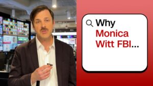 Why Monica Witt FBI is trending