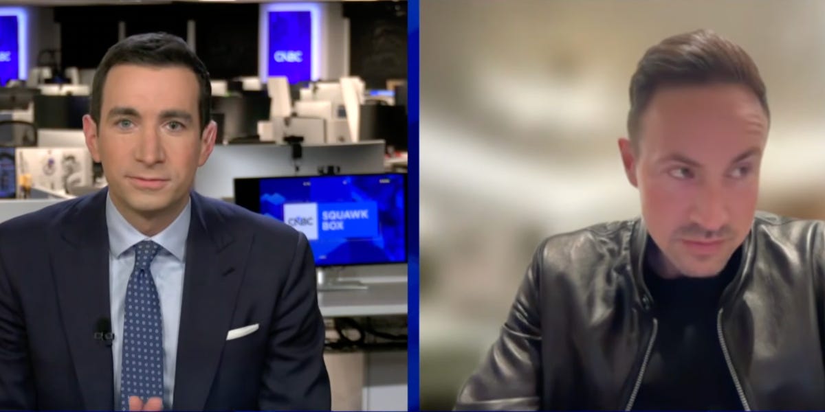 A Visual Breakdown of GameStop CEO Ryan Cohen's Bizarre Interview