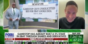 Ryan Cohen Is All Smiles in First TV Interview Since Viral CNBC Spot