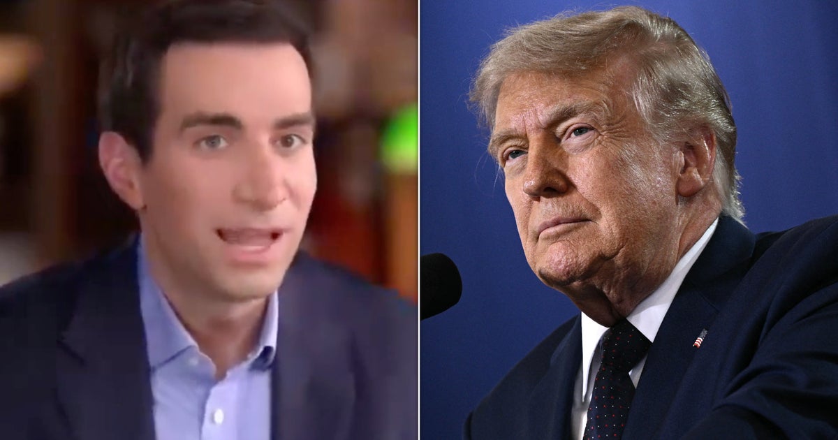 Top CEO’s ‘Very Nervous’ To Criticize Trump, And A Crash Is ‘Coming,’ Warns CNBC Host
