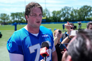 Breaking Down Detroit’s Biggest Offensive Storylines From OTAs