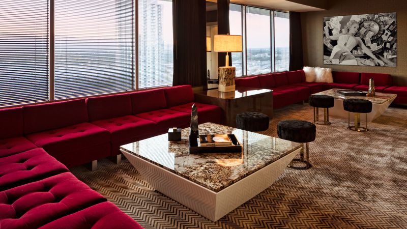 8 celebrity hotel suites around the world