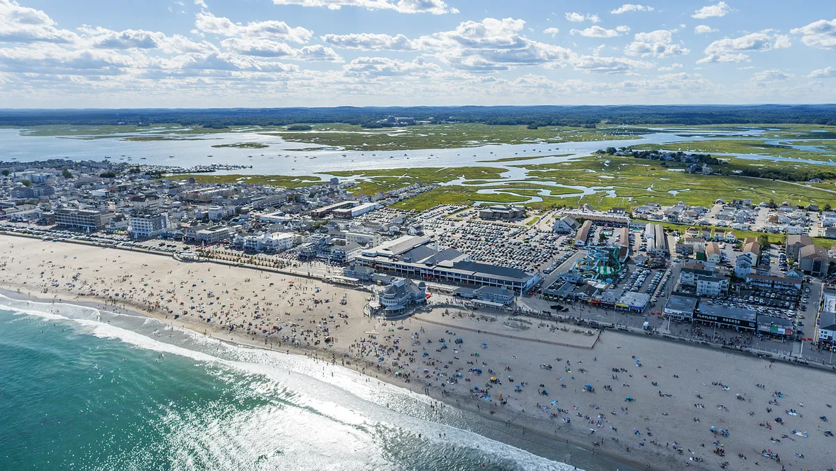 Hampton Beach, Kennebunkport make Condé Nast best beaches list. See why