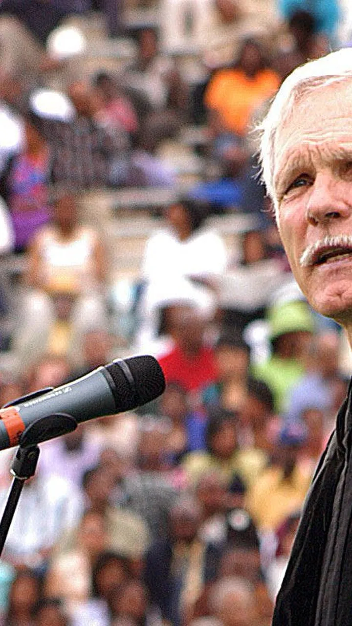 Ted Turner's CNN and media empire started with Tennessee roots