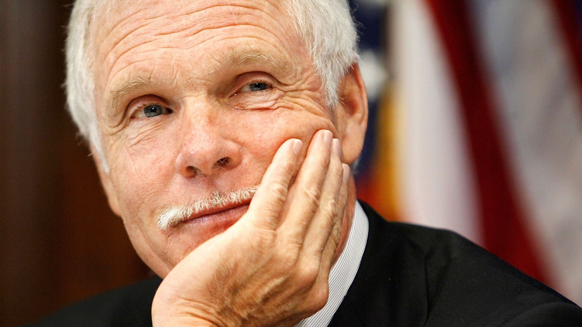 Ted Turner: The pugnacious media mogul who founded CNN