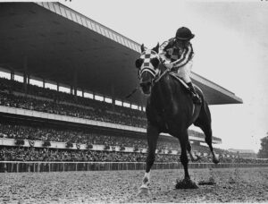 YouTube Gold: Secretariat’s Triple Crown Triumphs