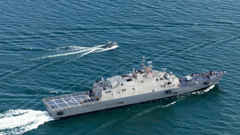 The last ‘little crappy ship’: What’s the future for the US Navy’s troubled LCS?