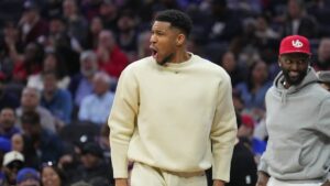 Wizards Considering Trade for Giannis Antetokounmpo Ahead of NBA Draft