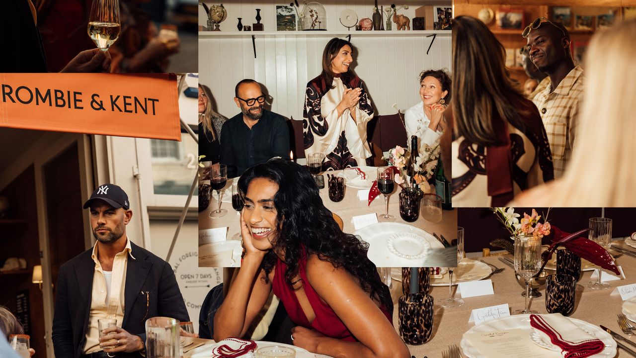 Spritzes first, safaris later: Inside the launch of Condé Nast Traveller x Abercrombie & Kent's ‘Curated Escapes’