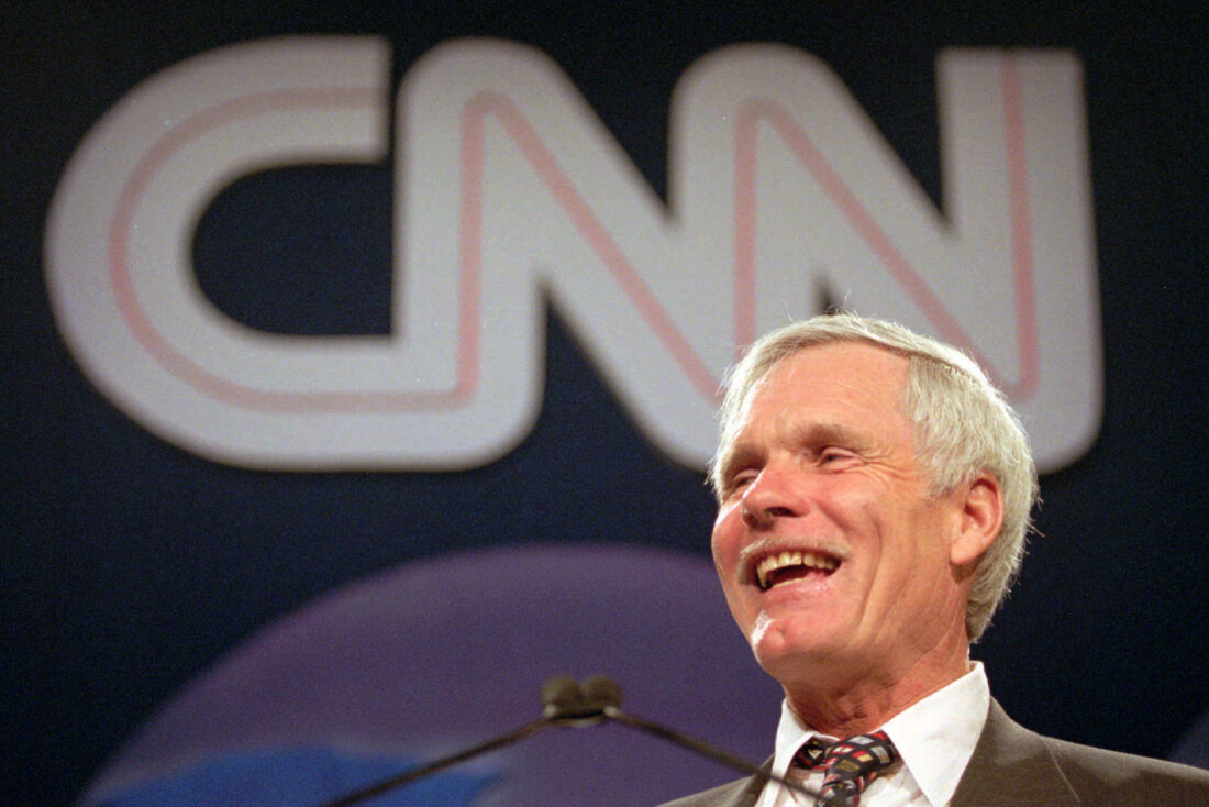CNN founder Ted Turner, a brash and outspoken television pioneer, dies at age 87 | News, Sports, Jobs