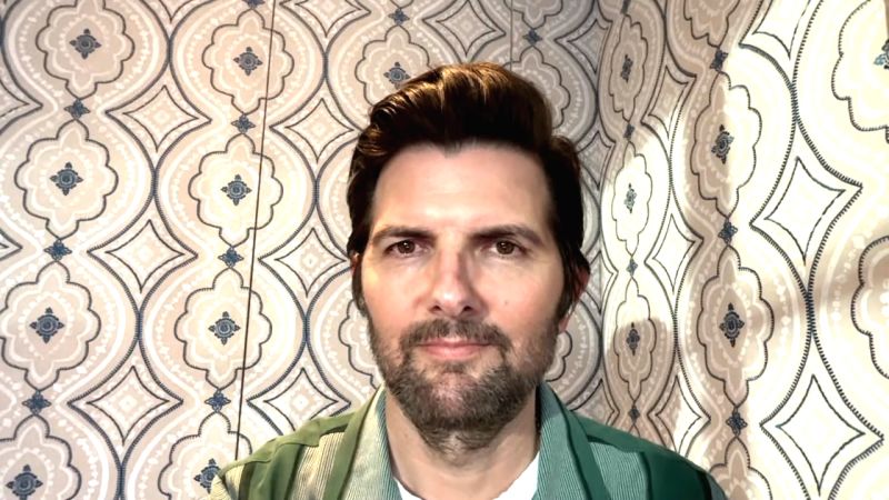 Adam Scott on his career and new horror movie “Hokum” - CNN