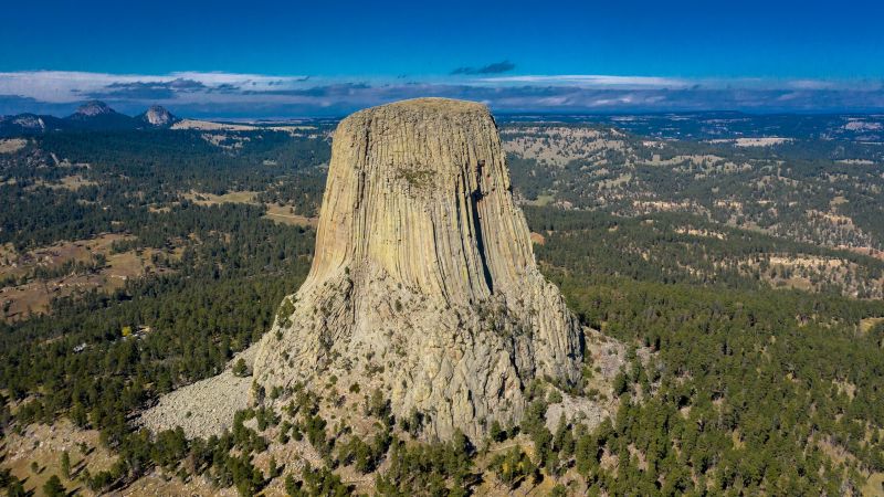 Alien ‘encounters’ put this strange-looking monument on the tourist map