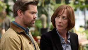 Allison Janney, Andrew Rannells star in the new film 'Miss You, Love You' – NCS