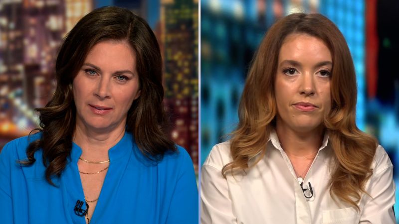 American woman who nearly died from Hantavirus speaks to CNN as more cases confirmed