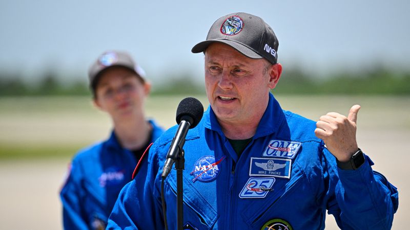 An astronaut’s mystery illness could shape future spaceflight
