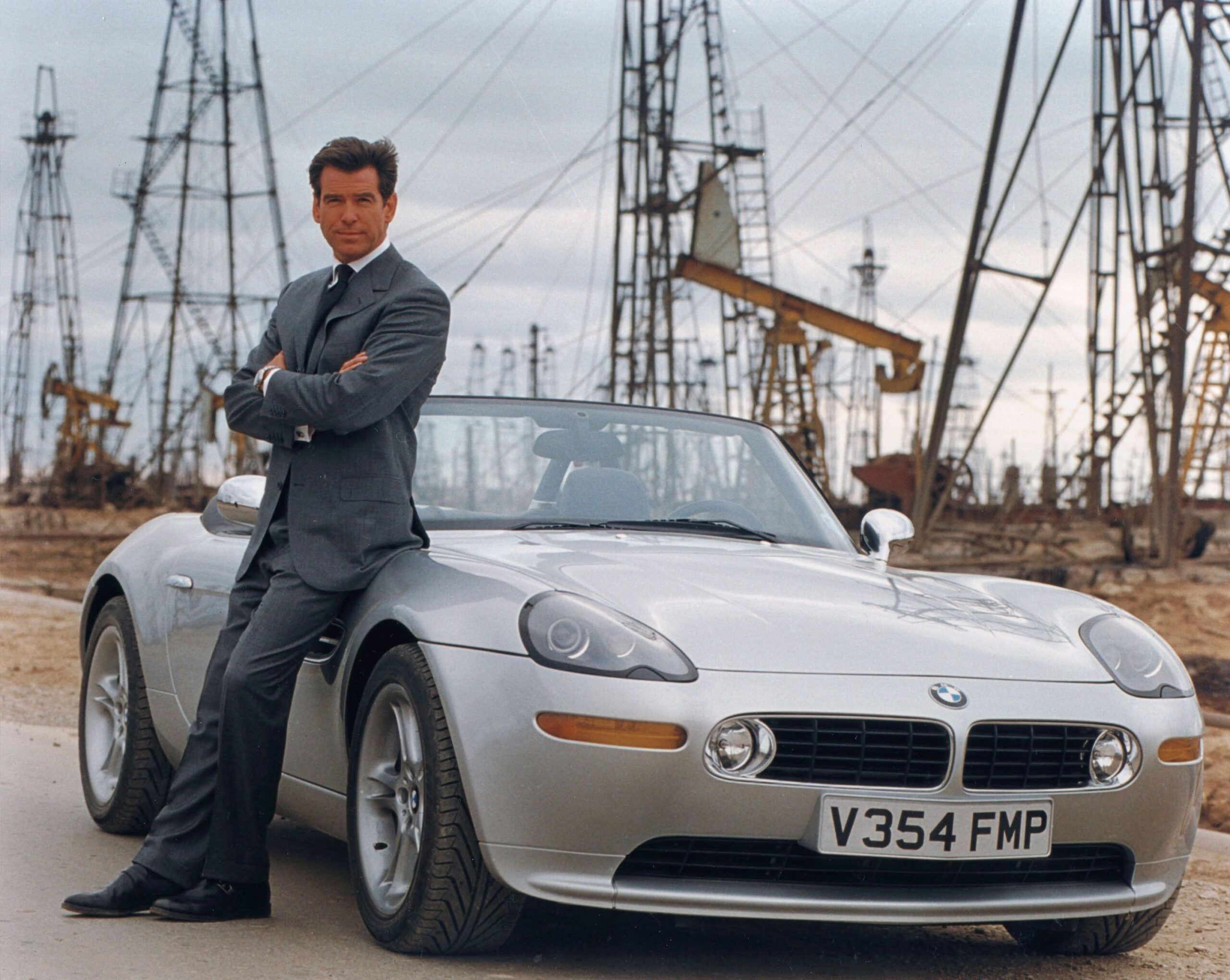 <i>Danjaq/Eon/Ua/Kobal/Shutterstock via CNN Newsource</i><br/>Pierce Brosnan's outings included "The World Is Not Enough" (1999).