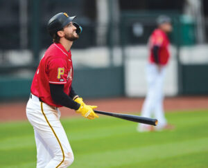 Triolo eyes return while rehabbing with Curve | News, Sports, Jobs