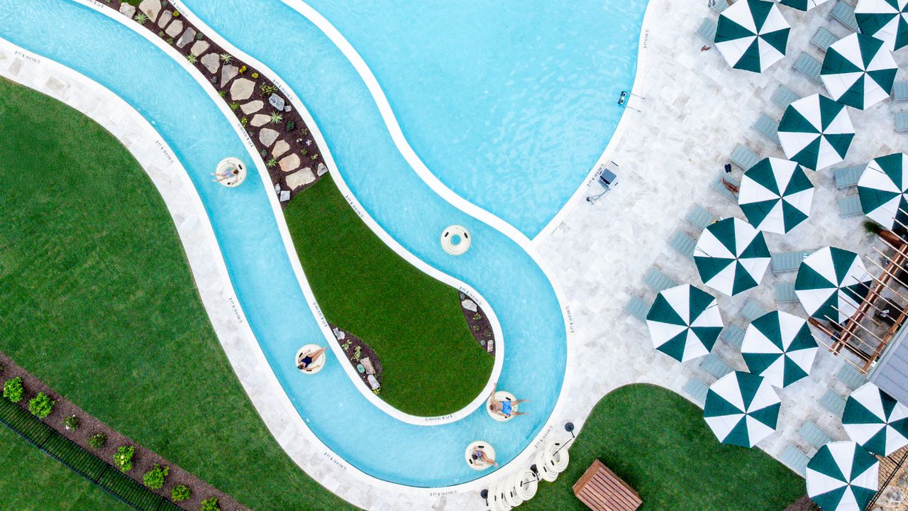 Float Your Troubles Away at These 11 Lazy River Resorts Around the World