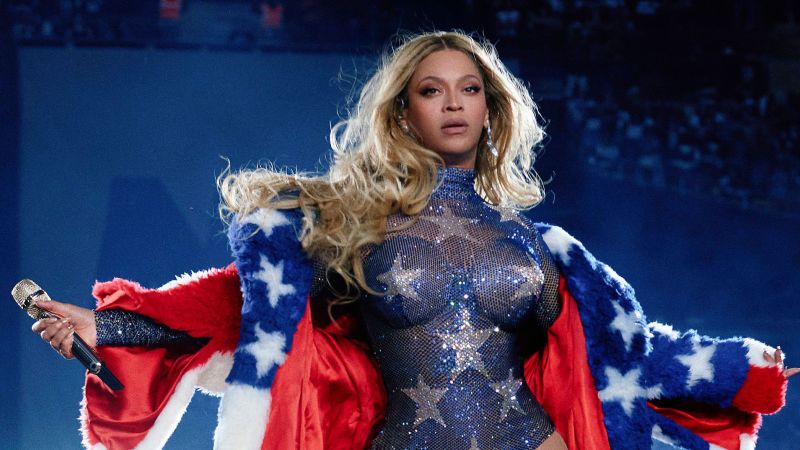 Beyoncé’s unreleased music stolen from her choreographer’s rental car during Cowboy Carter tour stop in Atlanta