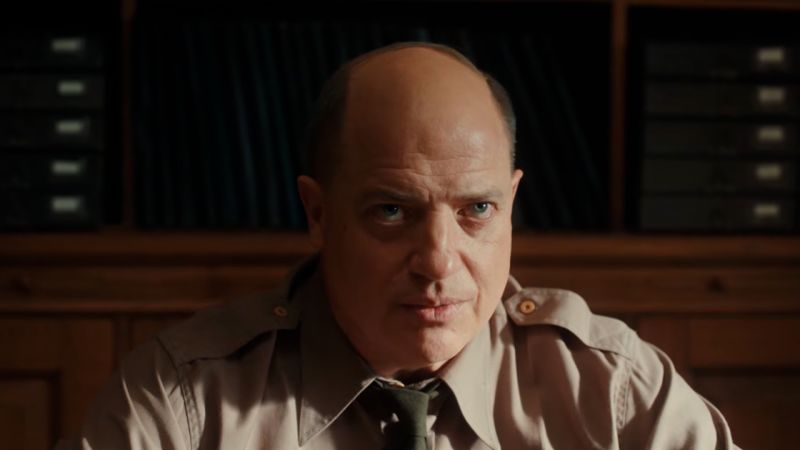Brendan Fraser, Andrew Scott star in D-Day drama ‘Pressure’ - CNN