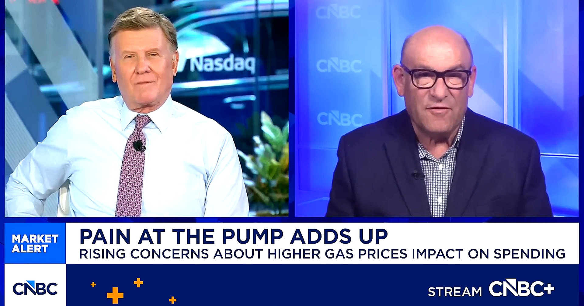 CNBC: Trump War Cost Americans Whopping $59B Extra Gas Price