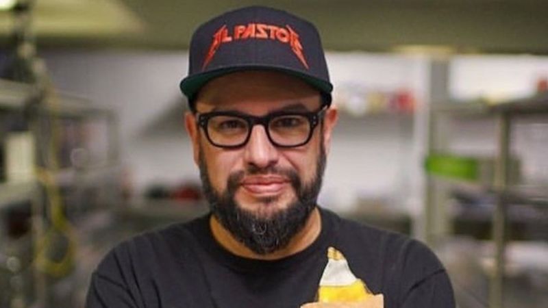 Carl Ruiz, celebrity chef, dies