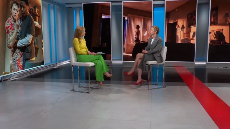 Carrie Coon on her Tony-nominated role in "Bug" - CNN
