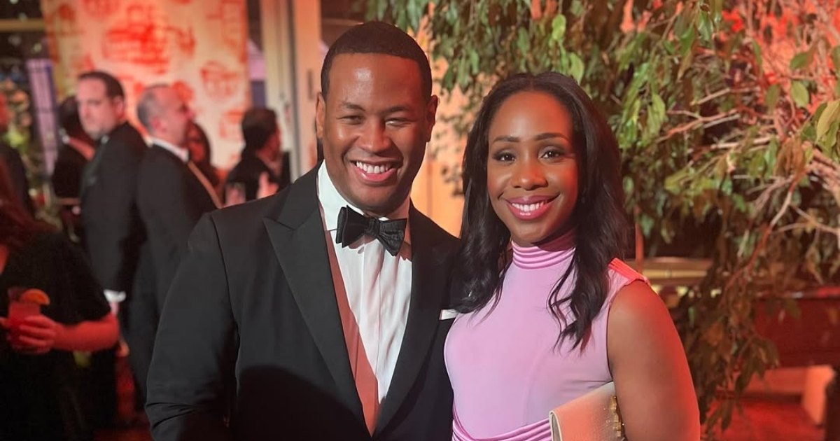 Celeb Pregnancy Announcements of 2026: Abby Phillip and More
