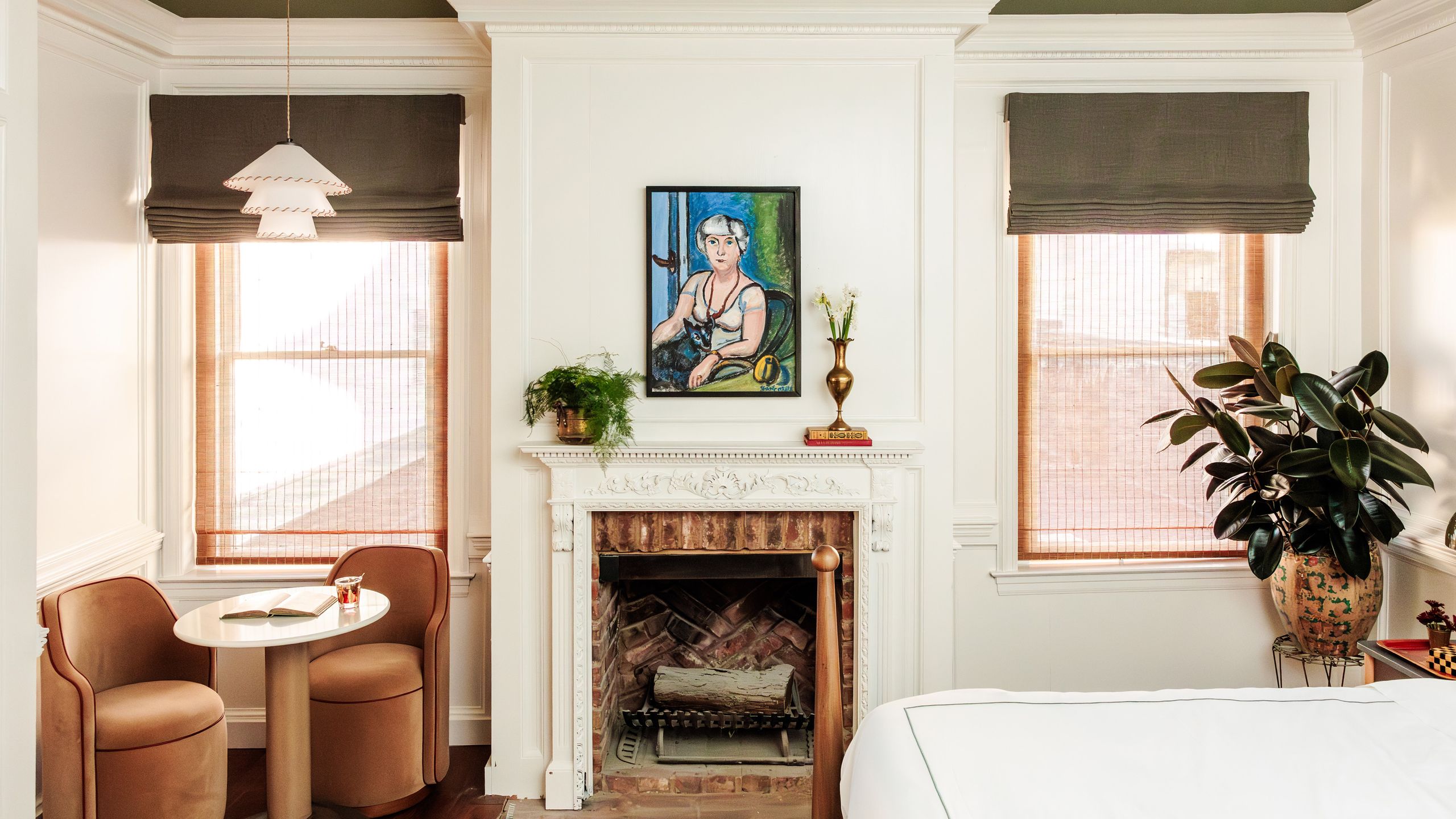 The Chloe Nashville — Hotel Review | Condé Nast Traveler