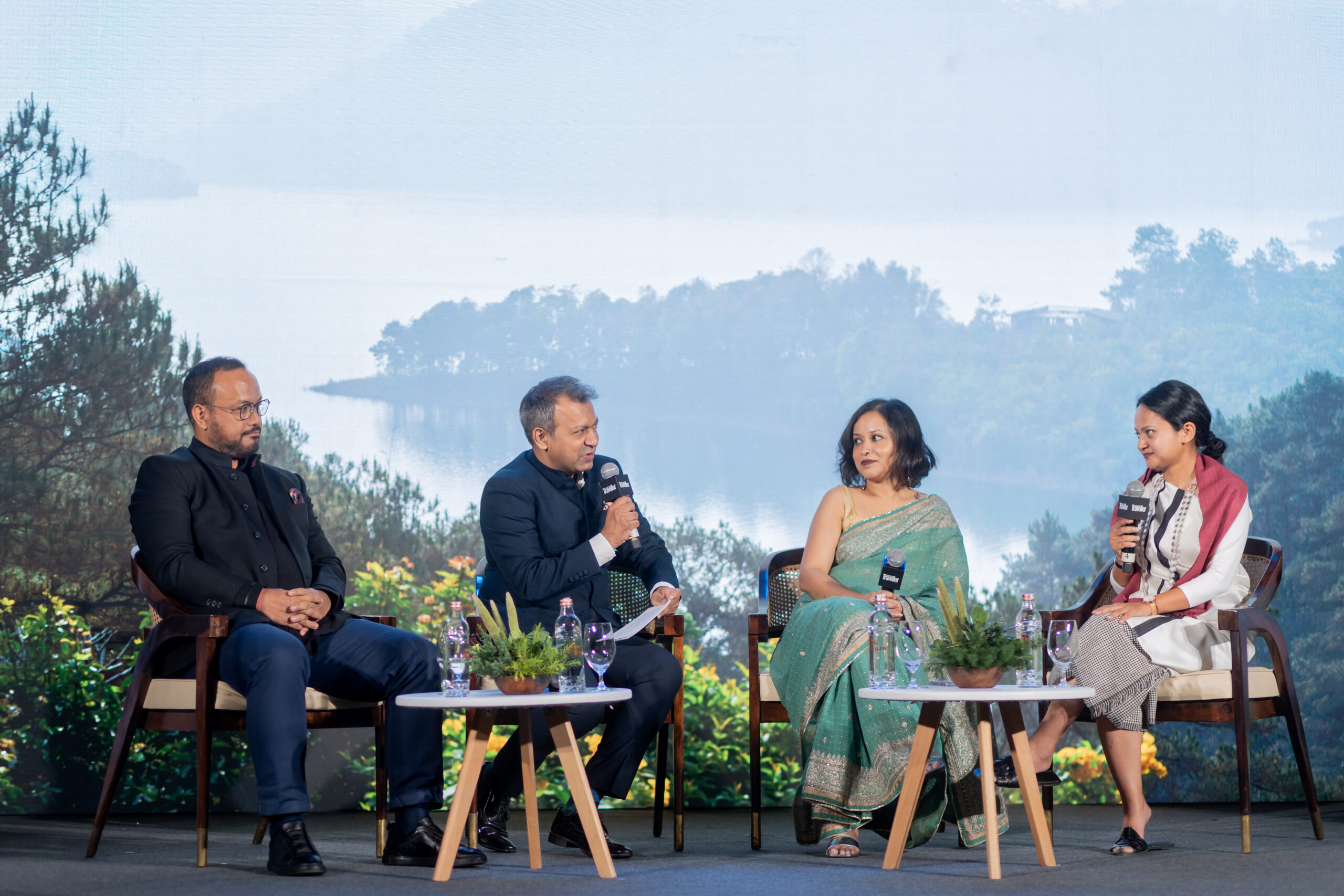 Condé Nast Traveller celebrates state heritage