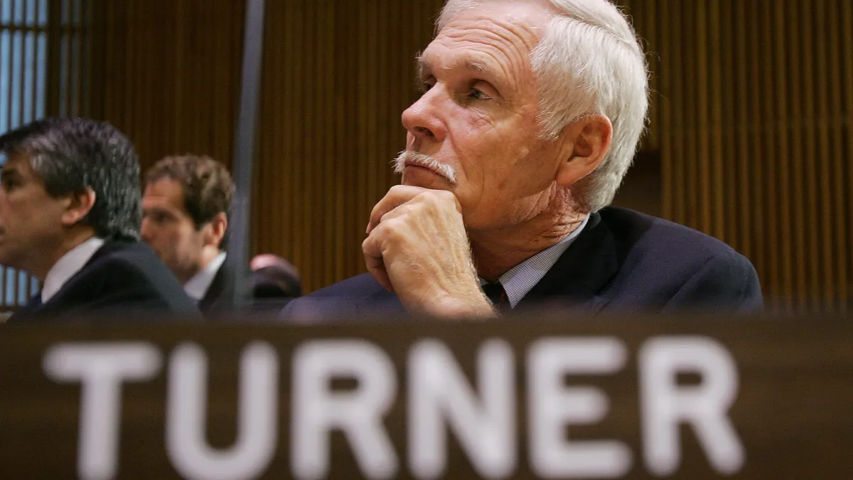 Conservatives have Ted Turner to thank for Fox News
