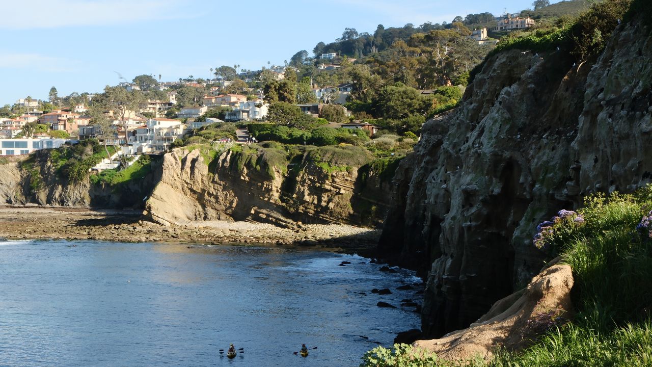 Discovering the Bright Side of San Diego