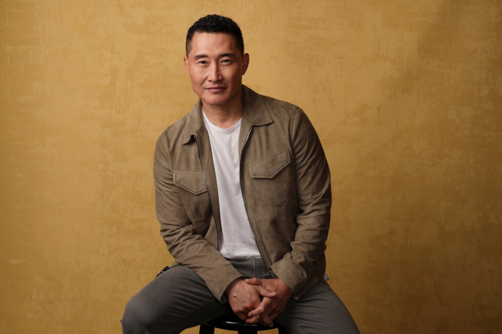 Daniel Dae Kim explores booming South Korea for CNN