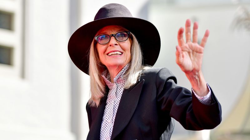 Diane Keaton, Oscar-winning actress, has died at 79