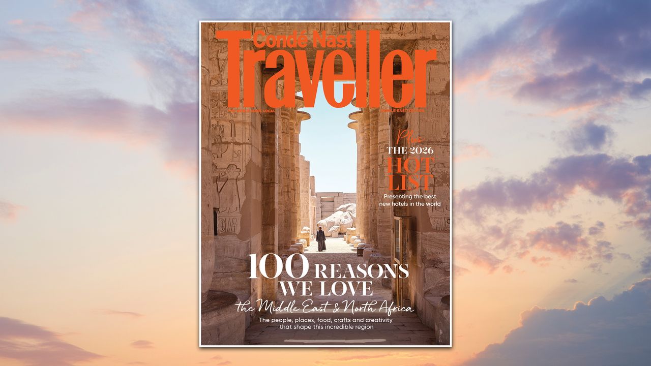 Condé Nast Traveller