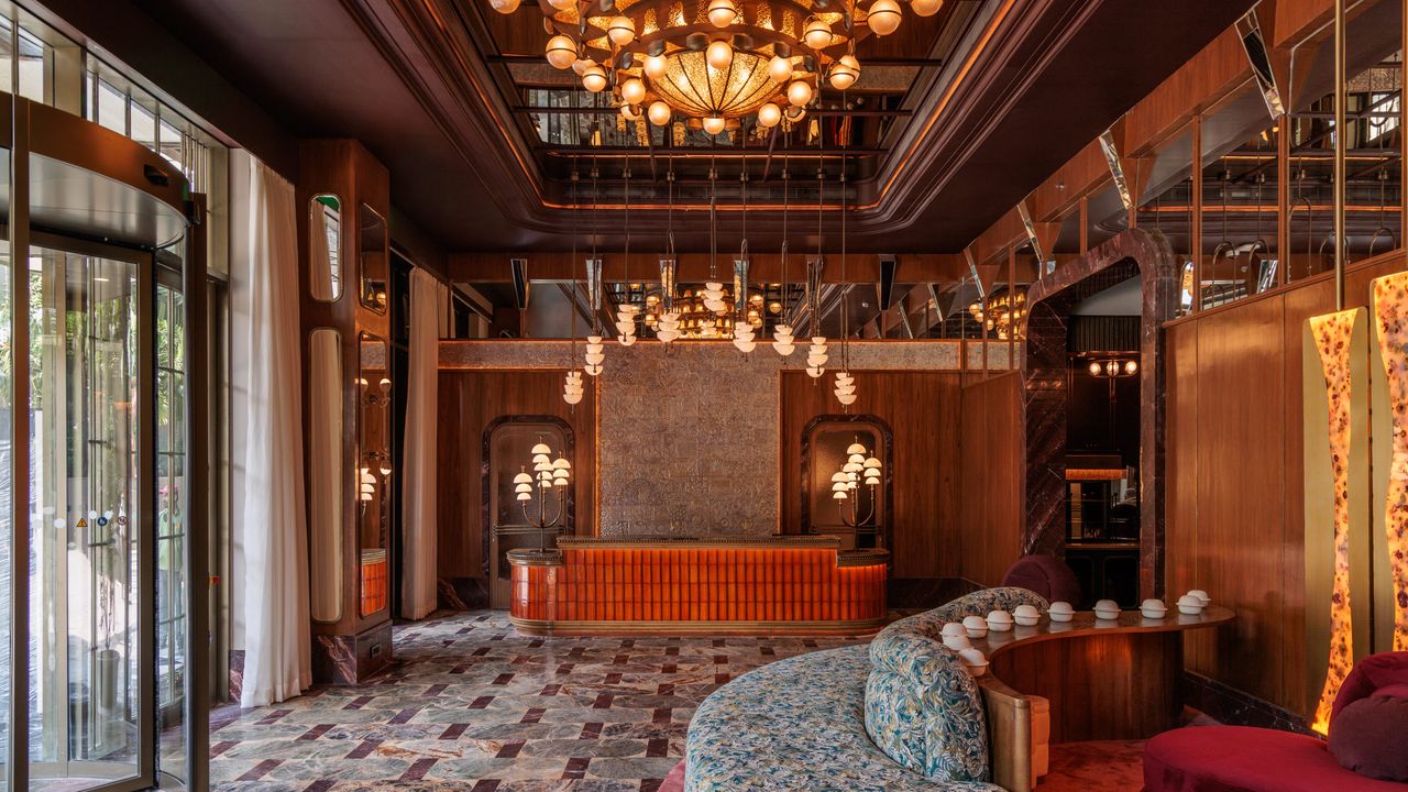 A first look at Roswyn, a Morgans Originals hotel in Mumbai