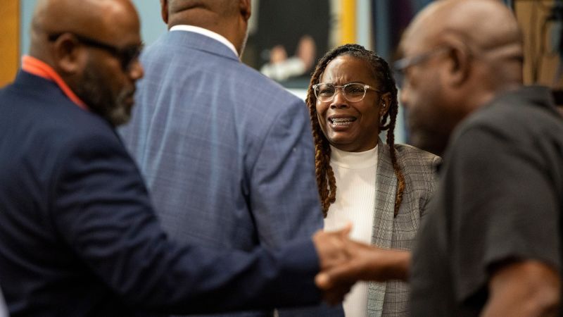 Ebony Parker trial: Judge dismisses charges against former school official in case of 6-year-old who shot teacher