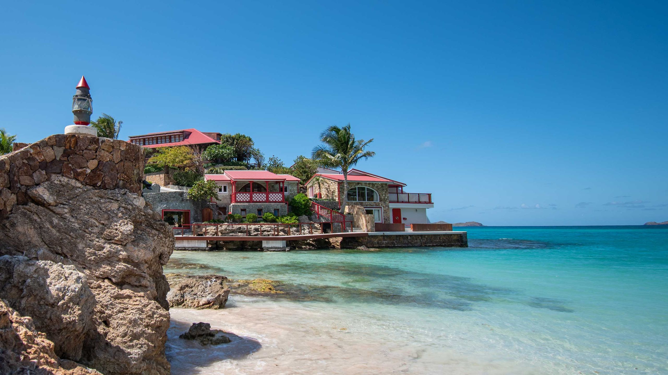 Eden Rock, St Barth's | CN Traveller