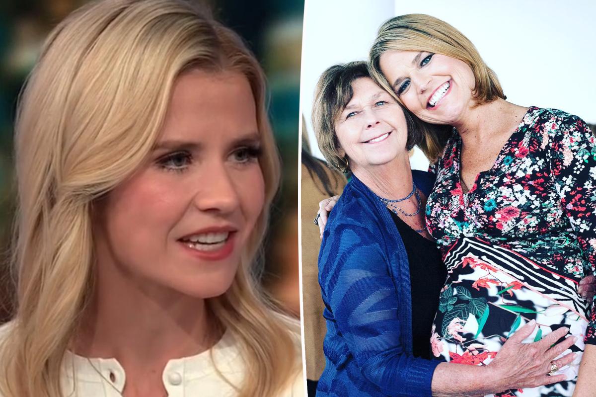 Elizabeth Smart reveals her take on Nancy Guthrie's whereabouts