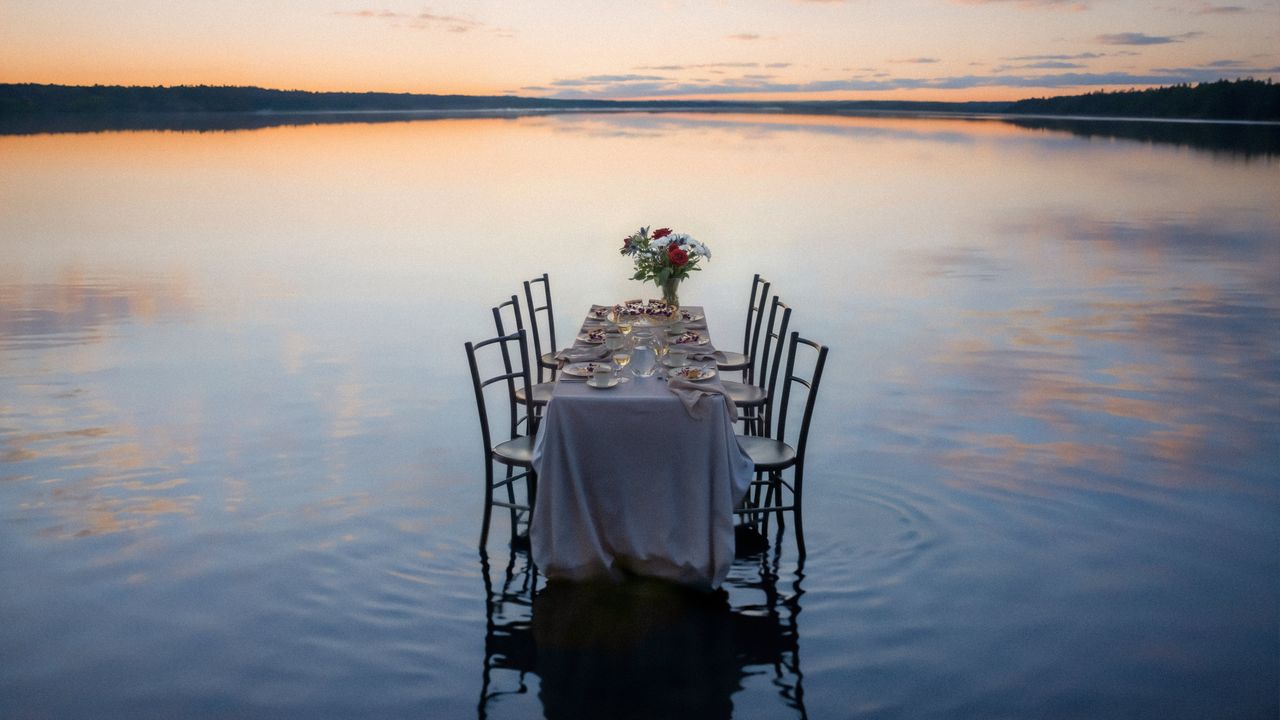 The world’s happiest country is inviting you to dinner