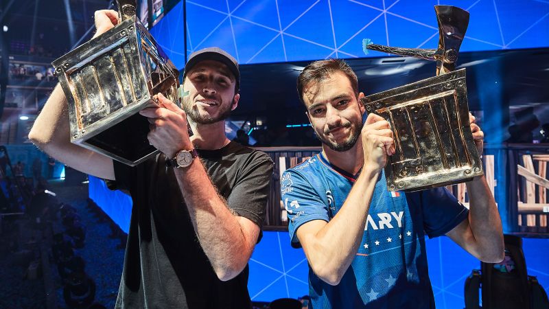 Fortnite World Cup: Here’s who won the celebrity tournament