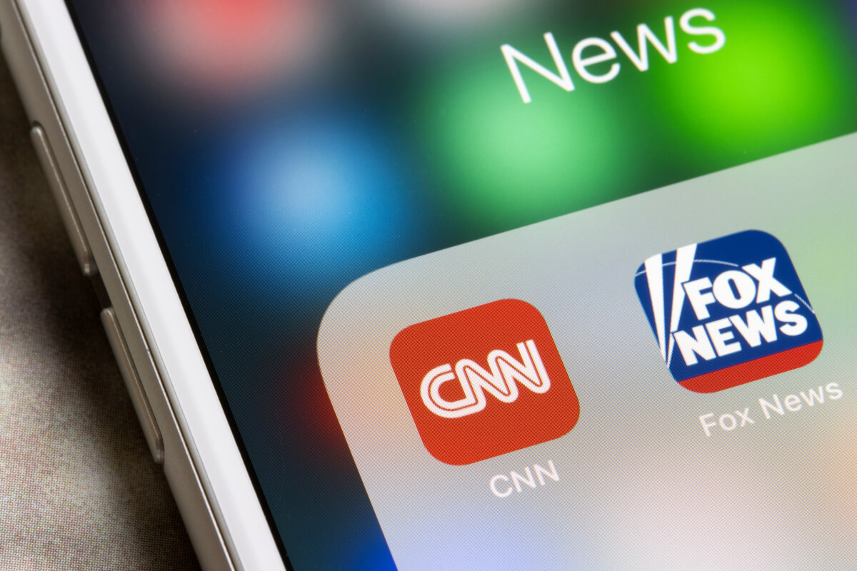 Fox vs. CNN: What Your TV News Channel Shows You About Climate Policy
