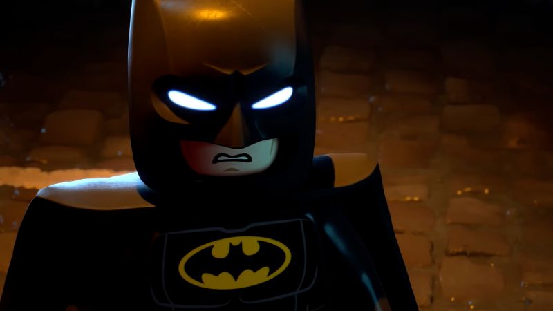 Game On: ‘LEGO Batman: Legacy of the Dark Knight’ - CNN