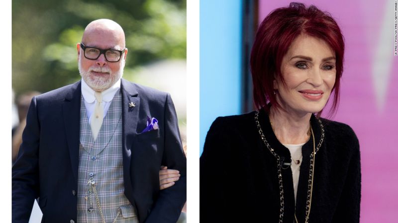 Gary Goldsmith, uncle of Catherine, Princess of Wales, joins ‘Celebrity Big Brother’ house