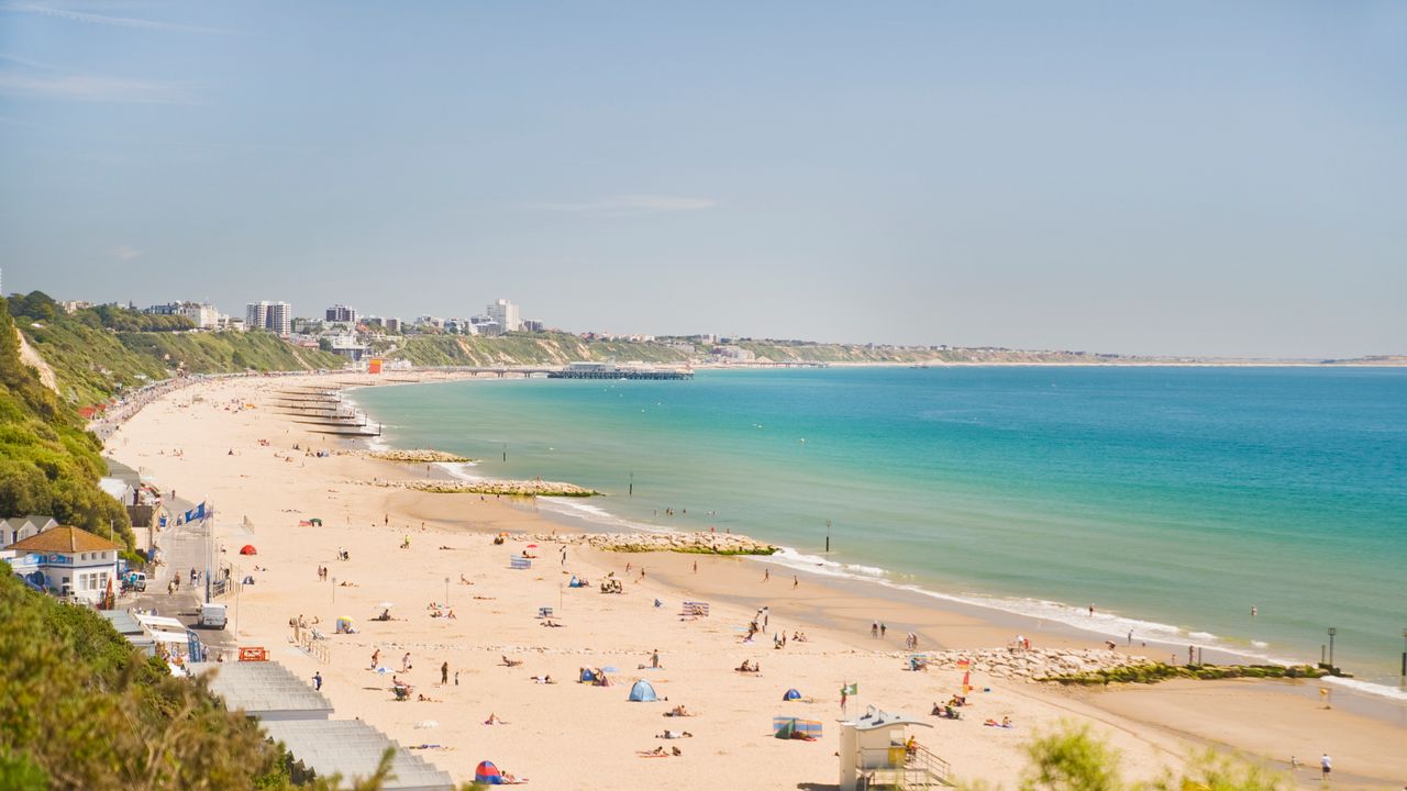 This pretty Dorset beach has just been ranked among the best in Europe for 2026