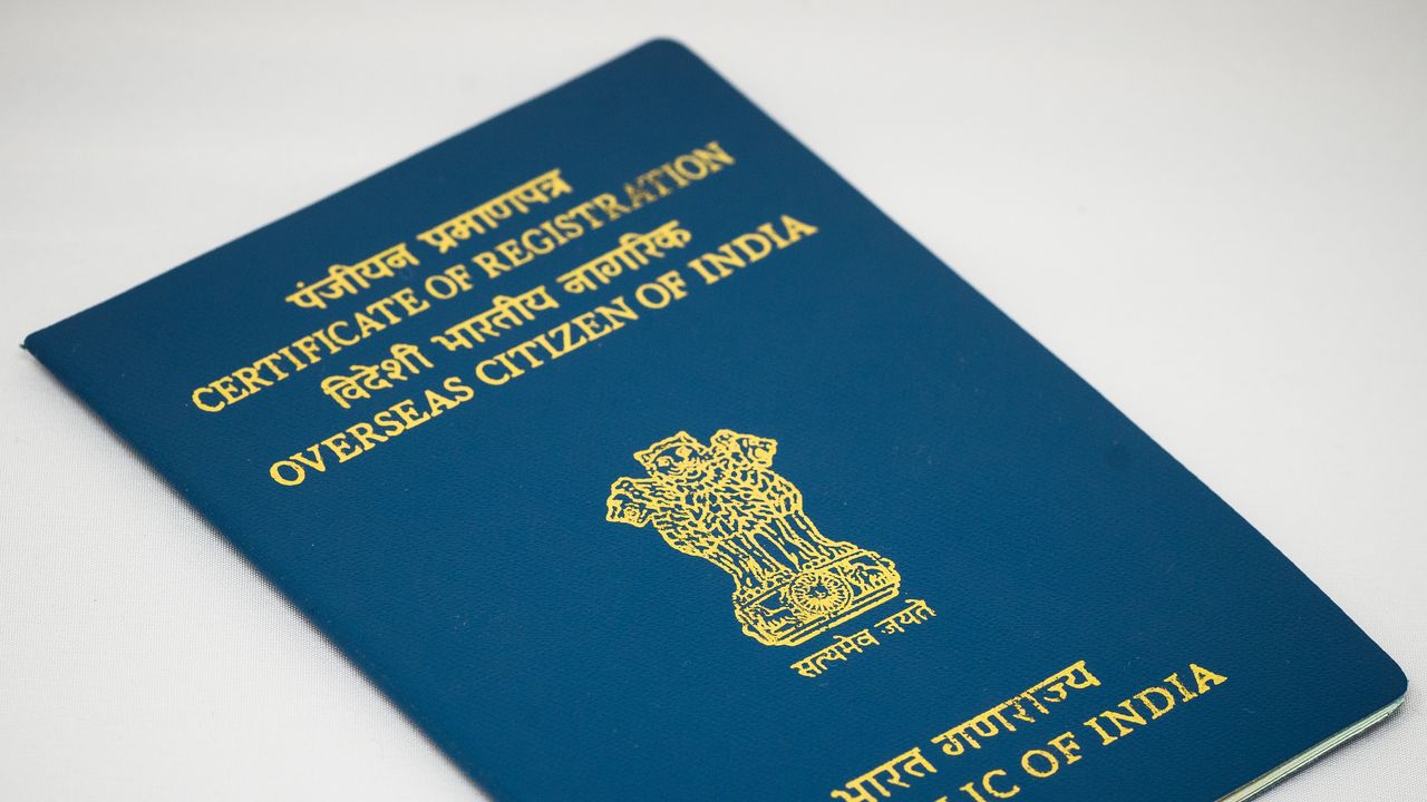 Now, you can file OCI applications online